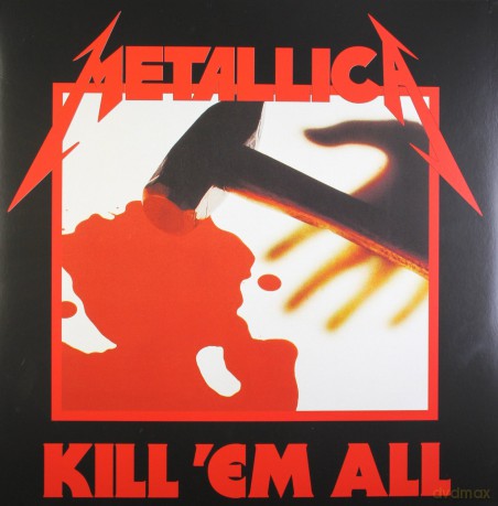 Metallica: Kill'em All [Winyl]