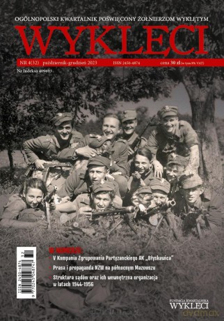Kwartalnik Wyklęci nr 4(32)/2023