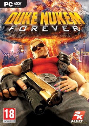 Duke Nukem Forever [GRA PC]