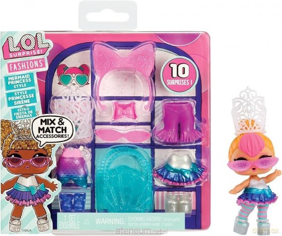 LOL Surprise Fashion Pack - Party