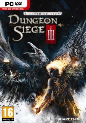 Dungeon Siege III - edycja limitowana [GRA PC]