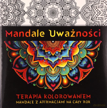 Mandale Uważności [KSIĄŻKA]