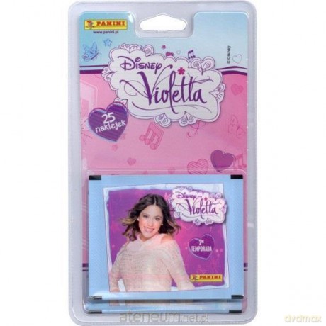 Naklejki Violetta II sezon
