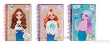Notes Big Dream Girls Just a Girl with Goals