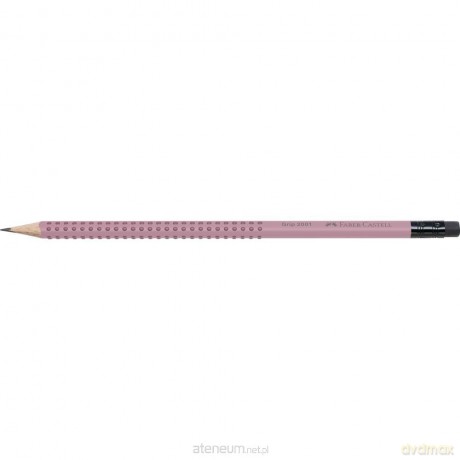 Ołówek Grip 2001/B z gumką (12szt)L