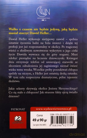 Ostatnie życzenie - Igor Adamczyk [KSIĄŻKA]