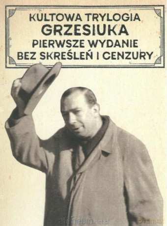 Pakiet Grzesiuk - Stanisław Grzesiuk [KSIĄŻKA]