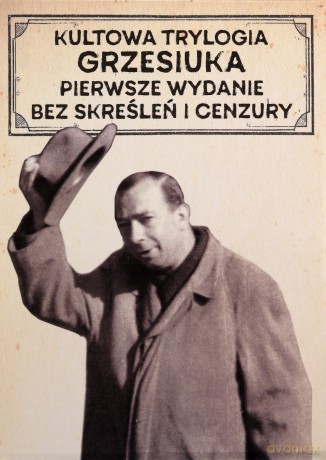 Pakiet Grzesiuk - Stanisław Grzesiuk [KSIĄŻKA]