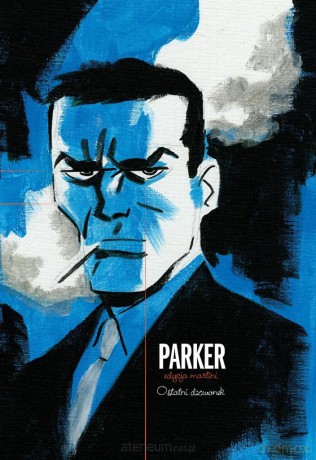 Parker (Tom 2) - Darwyn Cooke, Richard Stark [KOMIKS]