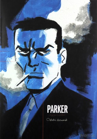 Parker (Tom 2) - Darwyn Cooke, Richard Stark [KOMIKS]