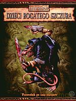 Dzieci Rogatego Szczura. Przewodnik po rasie skavenów [KSIĄŻKA]