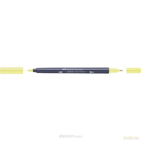 Pisak dwustronny Goldfaber Sketch kol. 104 (5szt)