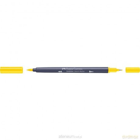 Pisak dwustronny Goldfaber Sketch kol. 107 (5szt)