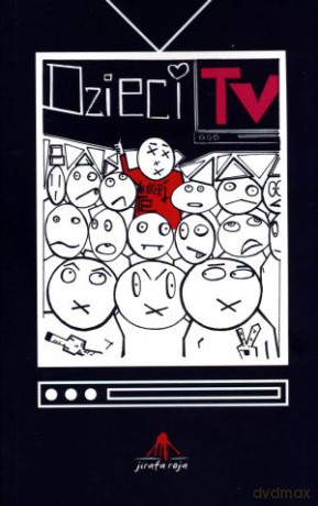 Dzieci TV - Andrzej Te [KSIĄŻKA]