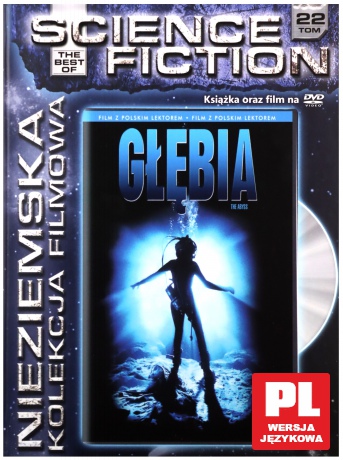 Głębia (booklet) [DVD]