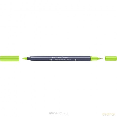 Pisak dwustronny Goldfaber Sketch kol. 207 (5szt)