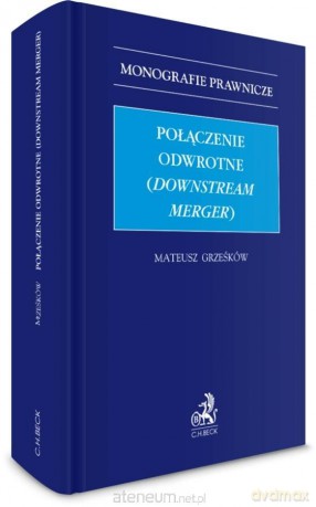 Połączenie odwrotne - Mateusz Grześków [KSIĄŻKA]