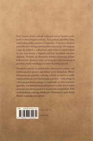 Prawdziwa powieść - Mizumura Minae [KSIĄŻKA]