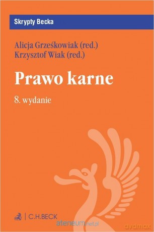 Prawo karne z testami online [KSIĄŻKA]
