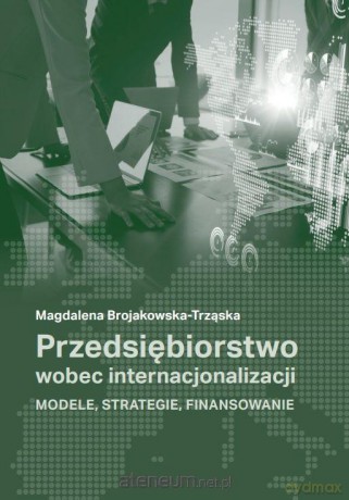 Przedsiębiorstwo wobec internacjonalizacji - Magdalena Brojakowska-Trząska [KSIĄŻKA]