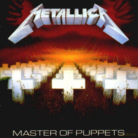 Metallica: Master Of Puppets (reissue) [2xWinyl]