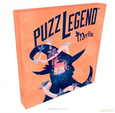 PuzzLegendy: Merlin [GRA]