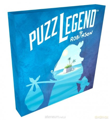 PuzzLegendy: Robinson [GRA]