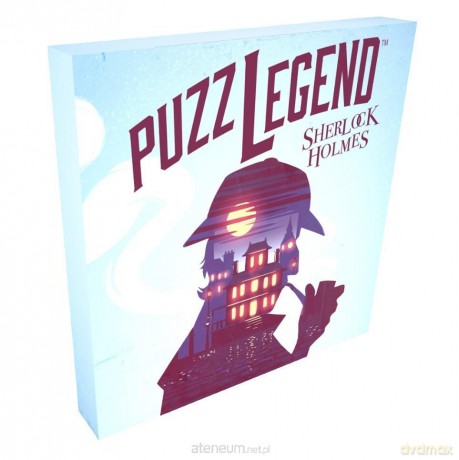 PuzzLegendy: Sherlock [GRA]