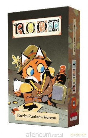Root: Punkty Terenu [GRA]