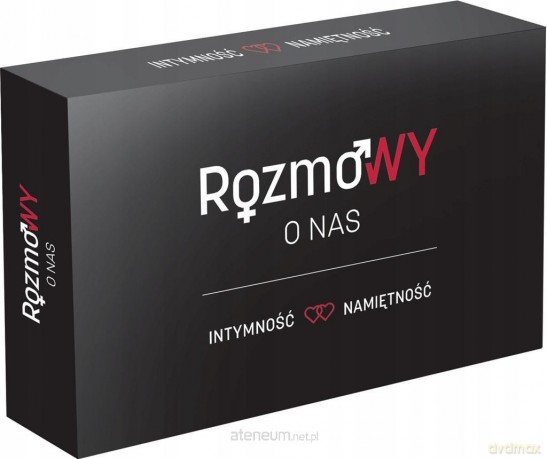 RozmoWY O NAS Intymność i Namiętność [GRA]