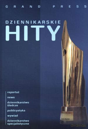 Dziennikarskie hity + CD [KSIĄŻKA]