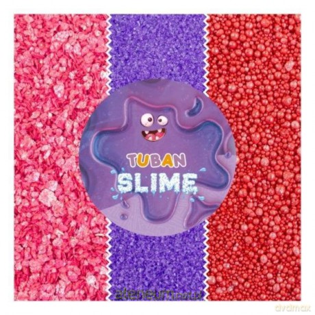 Slime brokat mineralny - 3 kolory 13,5g