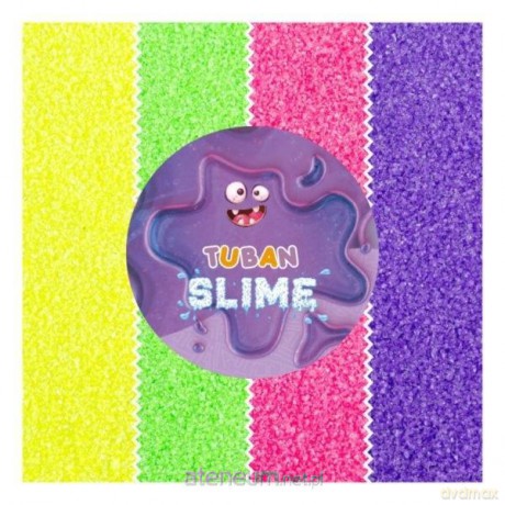 Slime brokat mineralny - 4 kolory 32g