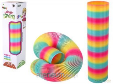 Sprężyna kolorowa 30cm