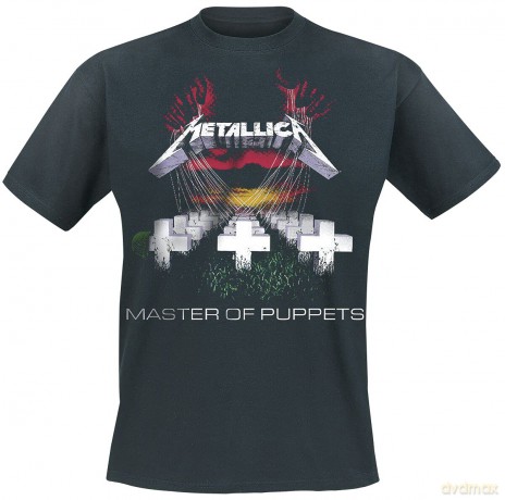 Metallica: Master Of Puppets L [T-Shirt]