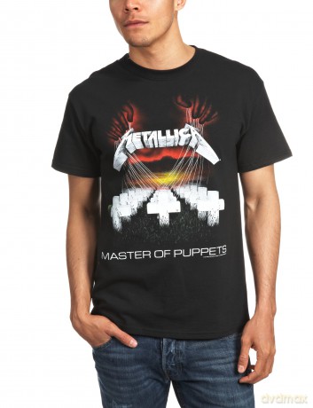 Metallica: Master Of Puppets L [T-Shirt]