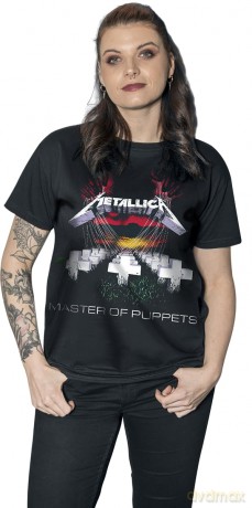 Metallica: Master Of Puppets L [T-Shirt]