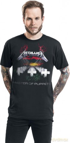 Metallica: Master Of Puppets L [T-Shirt]