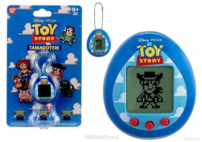 Toy Story Tamagotchi [FIGURKA]