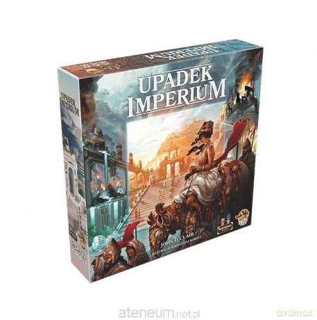 Upadek imperium [GRA PLANSZOWA]