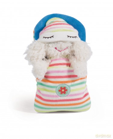 NICI Pluszowa Śpiąca owieczka Jolala 14 cm