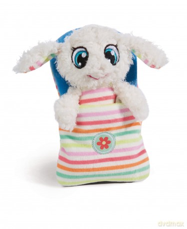NICI Pluszowa Śpiąca owieczka Jolala 14 cm