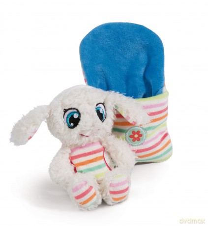 NICI Pluszowa Śpiąca owieczka Jolala 14 cm