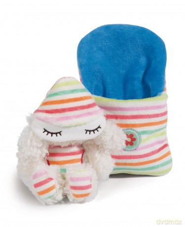 NICI Pluszowa Śpiąca owieczka Jolala 14 cm