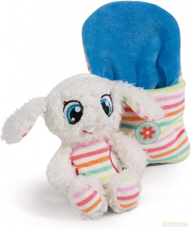 NICI Pluszowa Śpiąca owieczka Jolala 14 cm