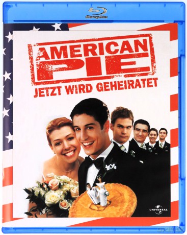 American Wedding (American Pie: Wesele) [Blu-Ray]