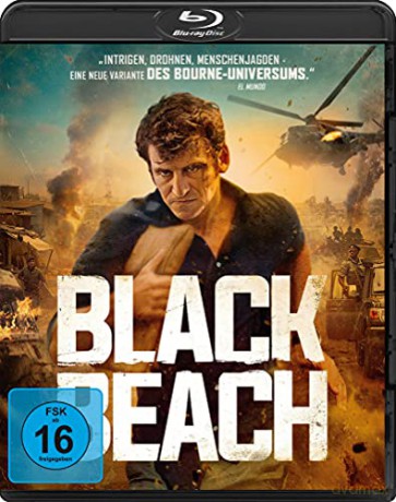 Black Beach (Czarna plaża) [Blu-Ray]