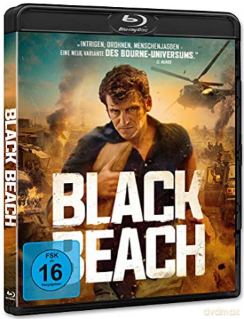 Black Beach (Czarna plaża) [Blu-Ray]