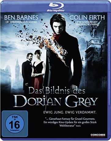 Dorian Gray [Blu-Ray]