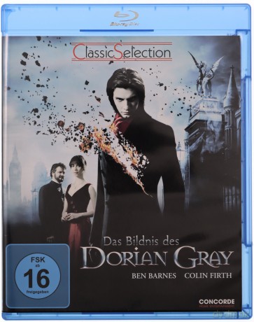 Dorian Gray [Blu-Ray]